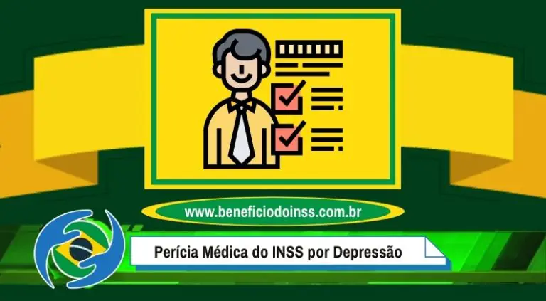 Como fazer Perícia no INSS se está com diagnóstico de depressão